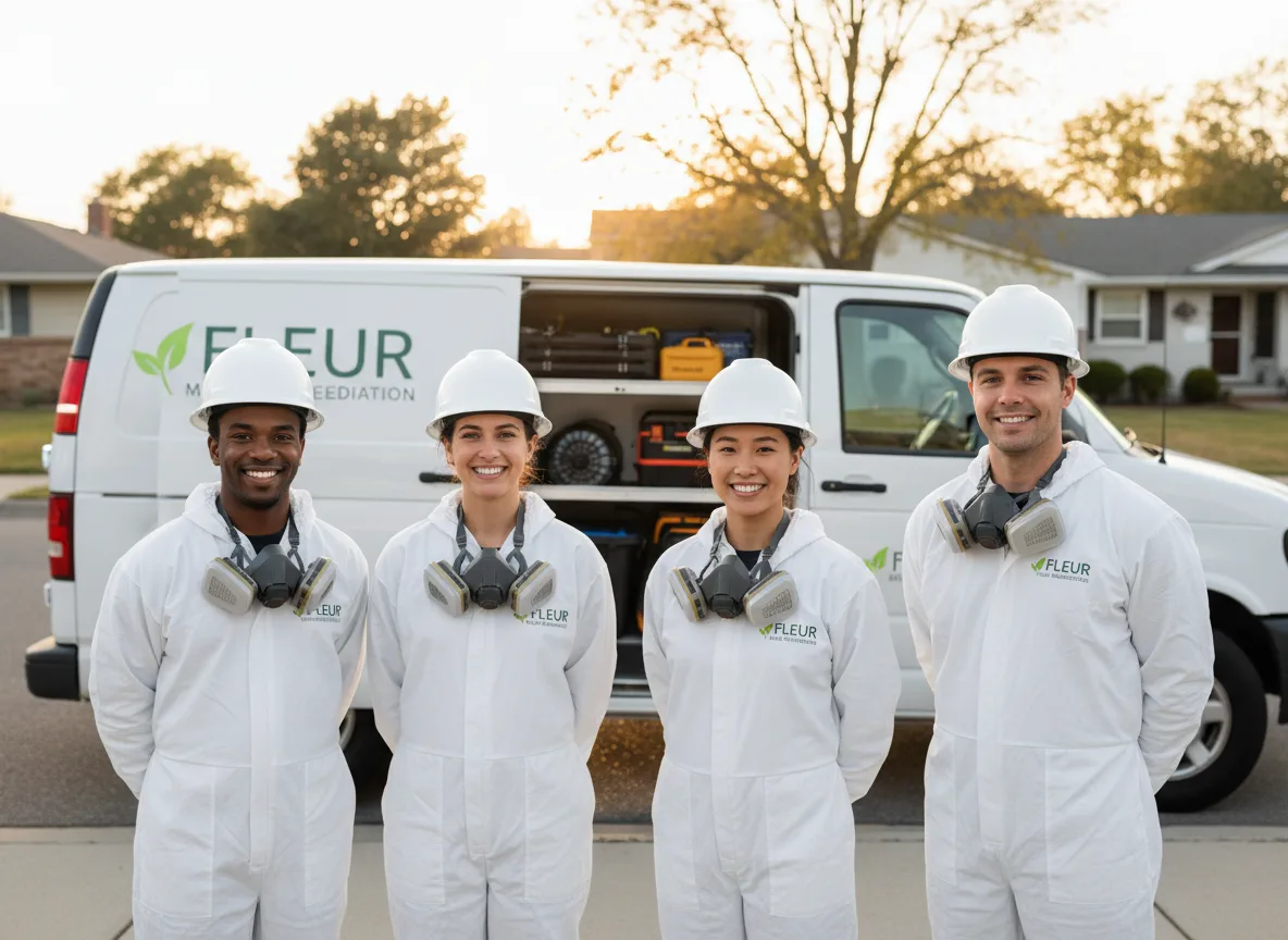 Mold Remediation company in Masonville, IA
